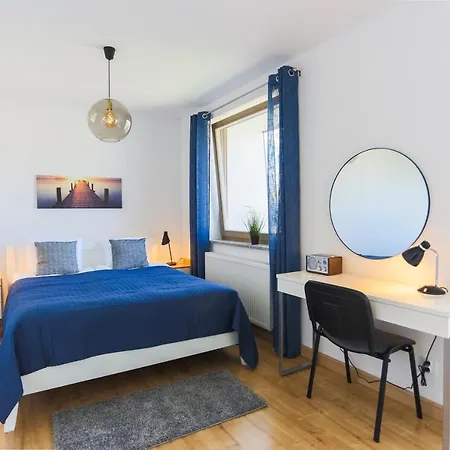 Apartamenty Swinoujscie - Kwartal Rozy Wiatrow II Exterior photo