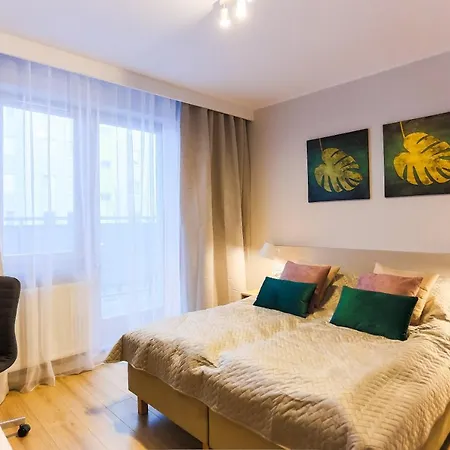 Apartamenty Swinoujscie - Kwartal Rozy Wiatrow II Exterior photo