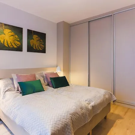 Apartamenty Swinoujscie - Kwartal Rozy Wiatrow II Exterior photo