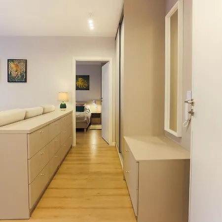Apartamenty Swinoujscie - Kwartal Rozy Wiatrow II Exterior photo