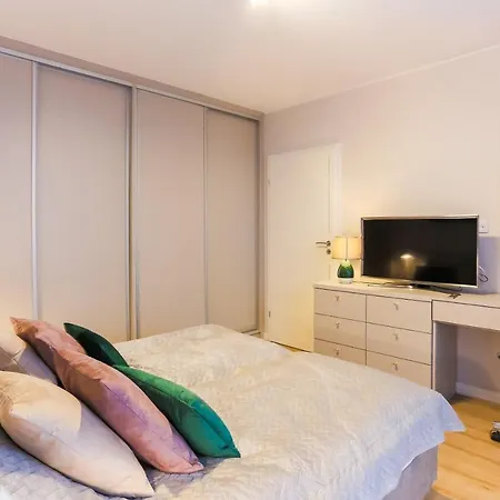 Apartamenty Swinoujscie - Kwartal Rozy Wiatrow II Exterior photo