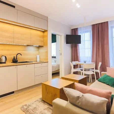 Apartamenty Swinoujscie - Kwartal Rozy Wiatrow II Exterior photo