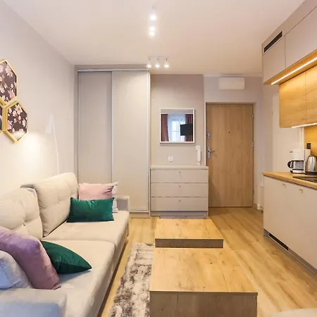 Apartamenty Swinoujscie - Kwartal Rozy Wiatrow II Exterior photo