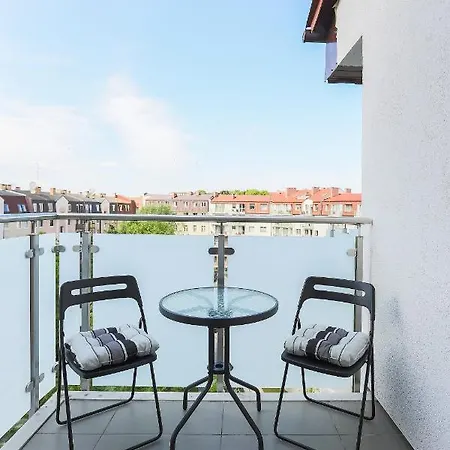 Apartamenty Swinoujscie - Kwartal Rozy Wiatrow II Exterior photo