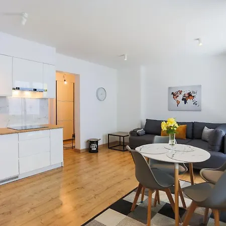 Apartamenty Swinoujscie - Kwartal Rozy Wiatrow II Exterior photo