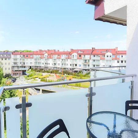 Apartamenty Swinoujscie - Kwartal Rozy Wiatrow II Exterior photo