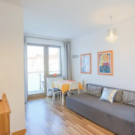 Apartamenty Swinoujscie - Kwartal Rozy Wiatrow II Exterior photo