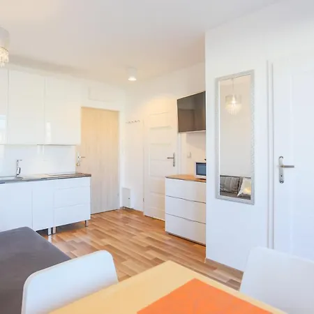 Apartamenty Swinoujscie - Kwartal Rozy Wiatrow II Exterior photo