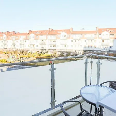 Apartamenty Swinoujscie - Kwartal Rozy Wiatrow II Exterior photo