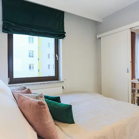 Apartamenty Swinoujscie - Kwartal Rozy Wiatrow II Exterior photo