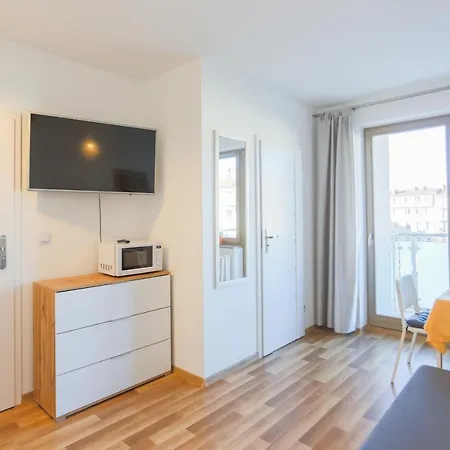 Apartamenty Swinoujscie - Kwartal Rozy Wiatrow II Exterior photo