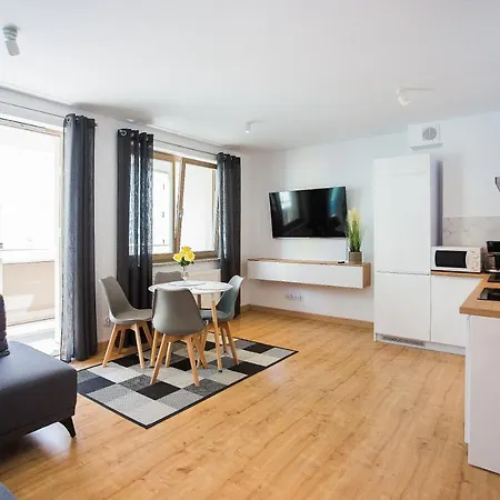 Apartamenty Swinoujscie - Kwartal Rozy Wiatrow II Exterior photo