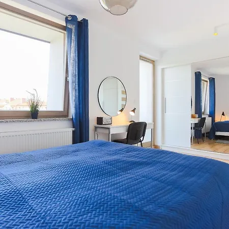 Apartamenty Swinoujscie - Kwartal Rozy Wiatrow II Exterior photo
