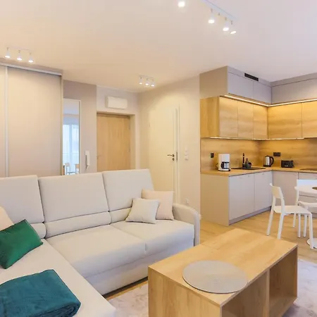 Apartamenty Swinoujscie - Kwartal Rozy Wiatrow II Exterior photo