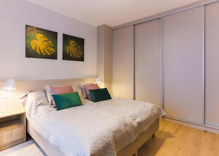 Apartamenty Swinoujscie - Kwartal Rozy Wiatrow II