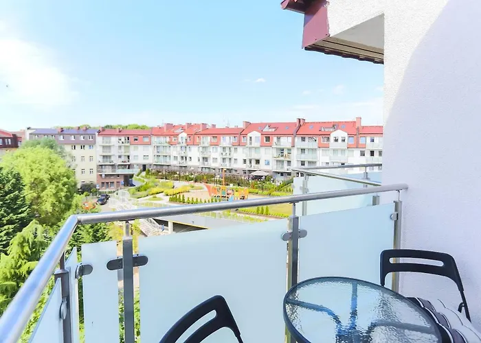 Apartamenty Swinoujscie - Kwartal Rozy Wiatrow II