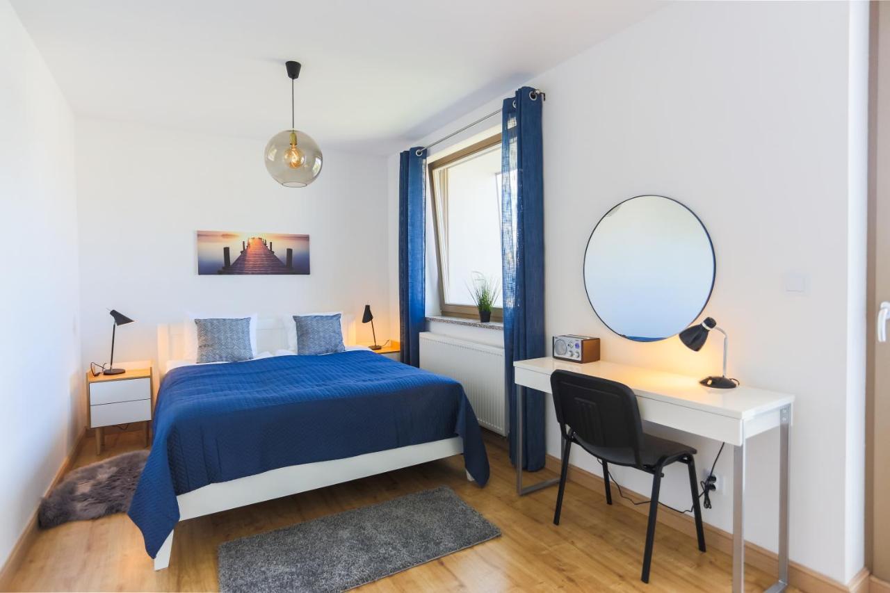 Apartment - Kwartal Rozy Wiatrow Ii