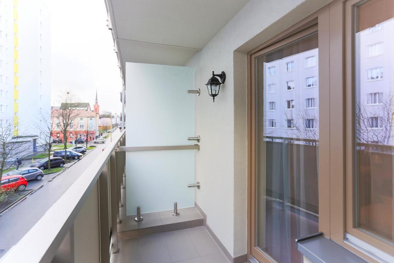 - Kwartal Rozy Wiatrow Ii Apartment