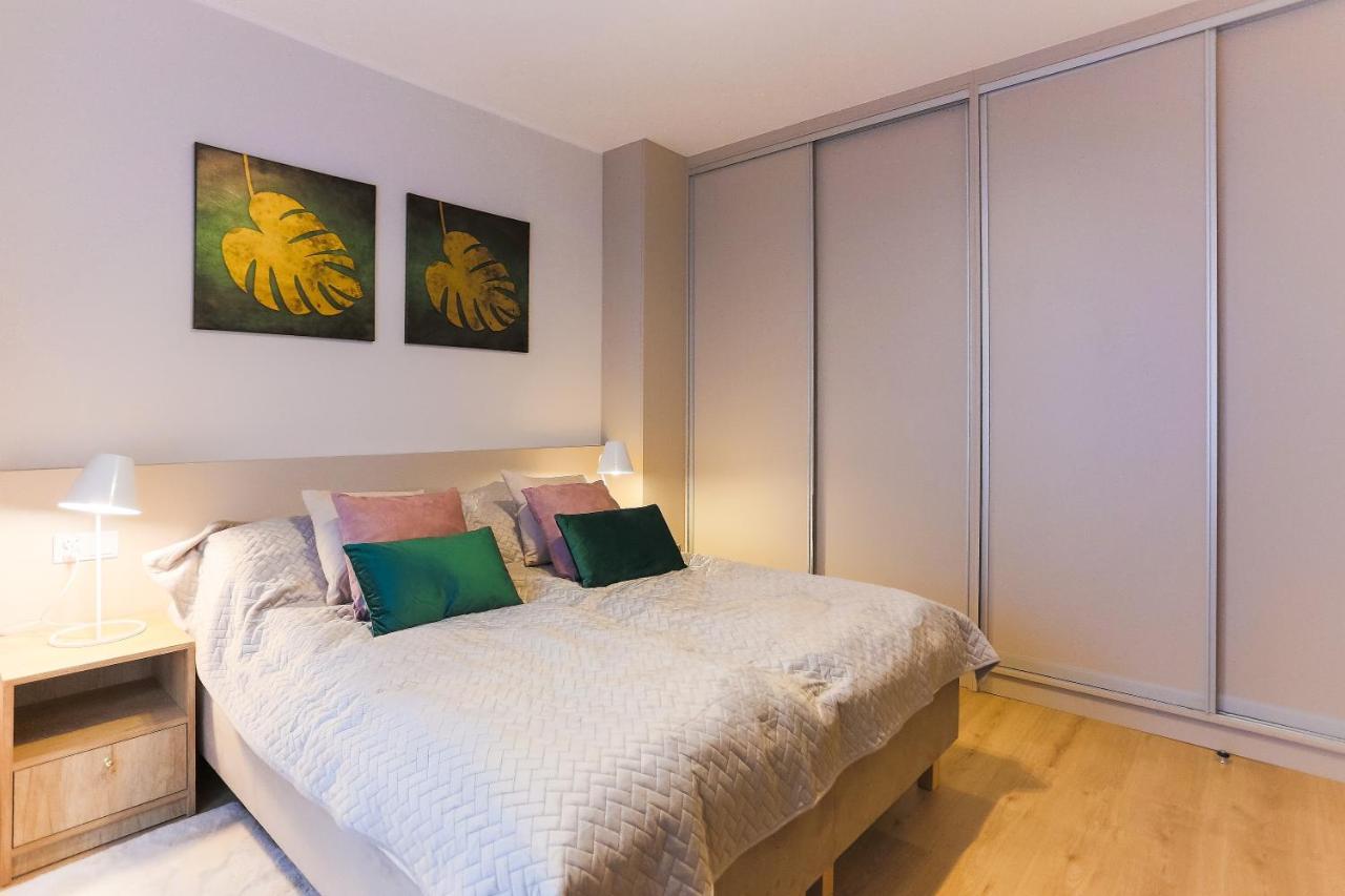 - Kwartal Rozy Wiatrow Ii Apartment