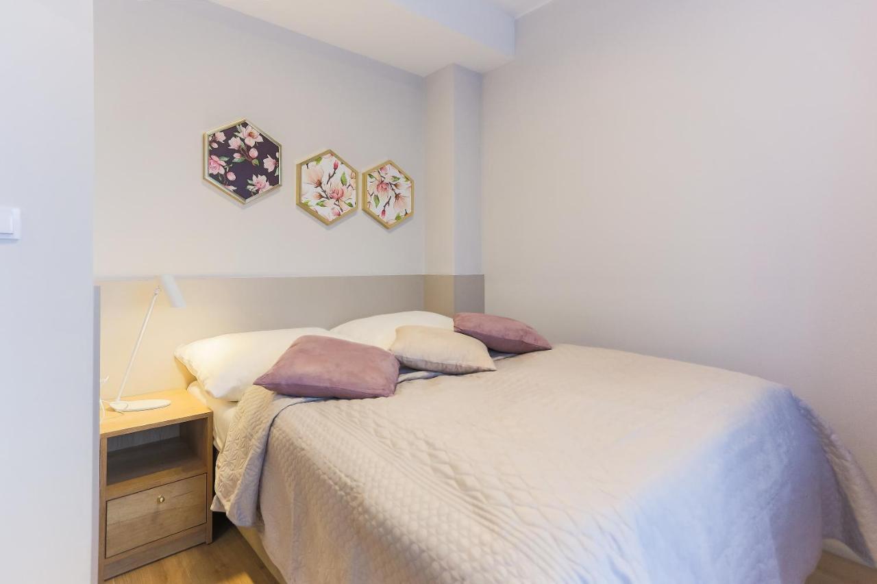 - Kwartal Rozy Wiatrow Ii Apartment Swinoujscie