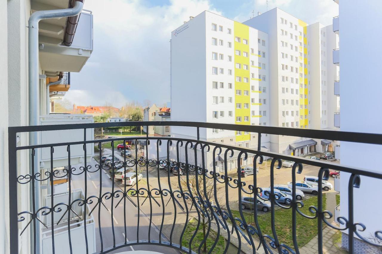 Apartment - Kwartal Rozy Wiatrow Ii Swinoujscie