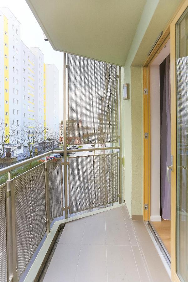 Apartment - Kwartal Rozy Wiatrow Ii *