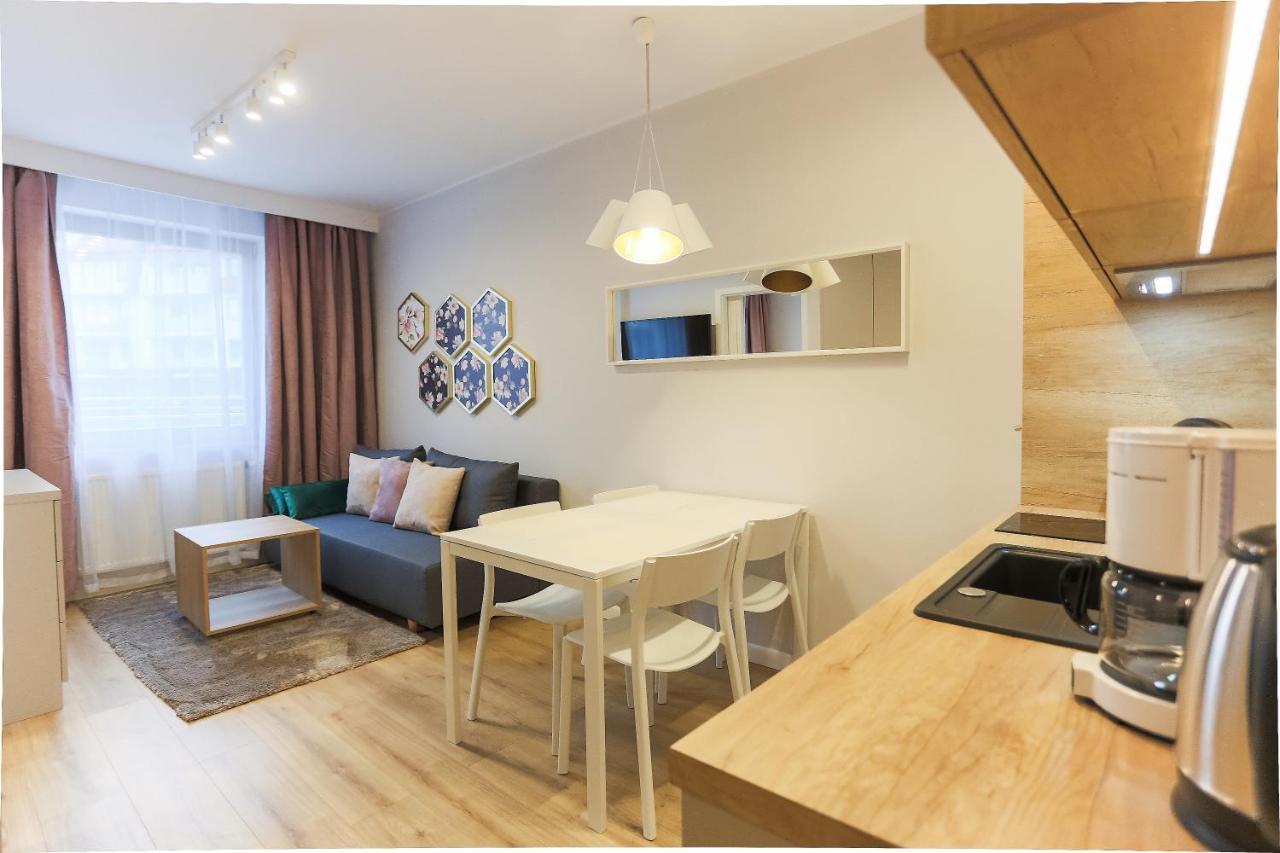- Kwartal Rozy Wiatrow Ii Apartment