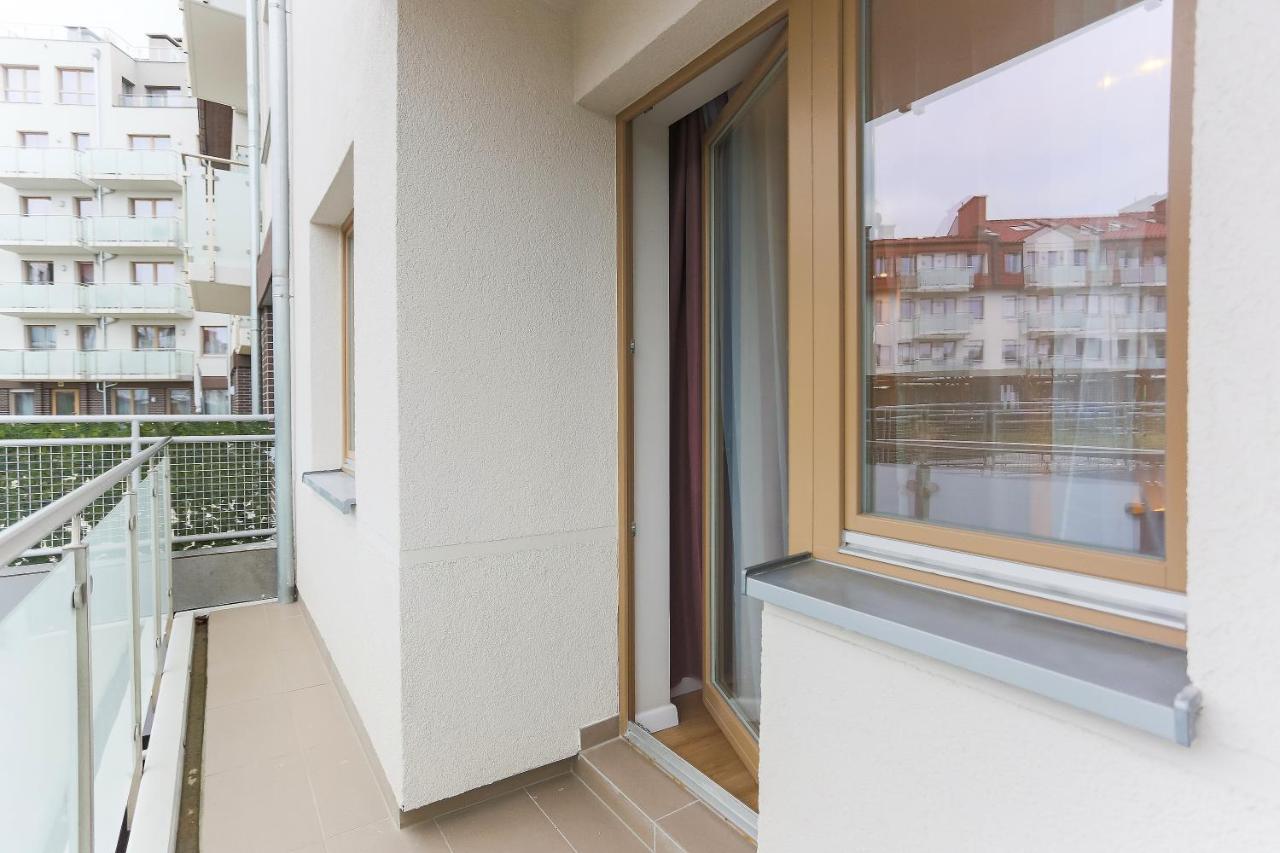 - Kwartal Rozy Wiatrow Ii Apartment