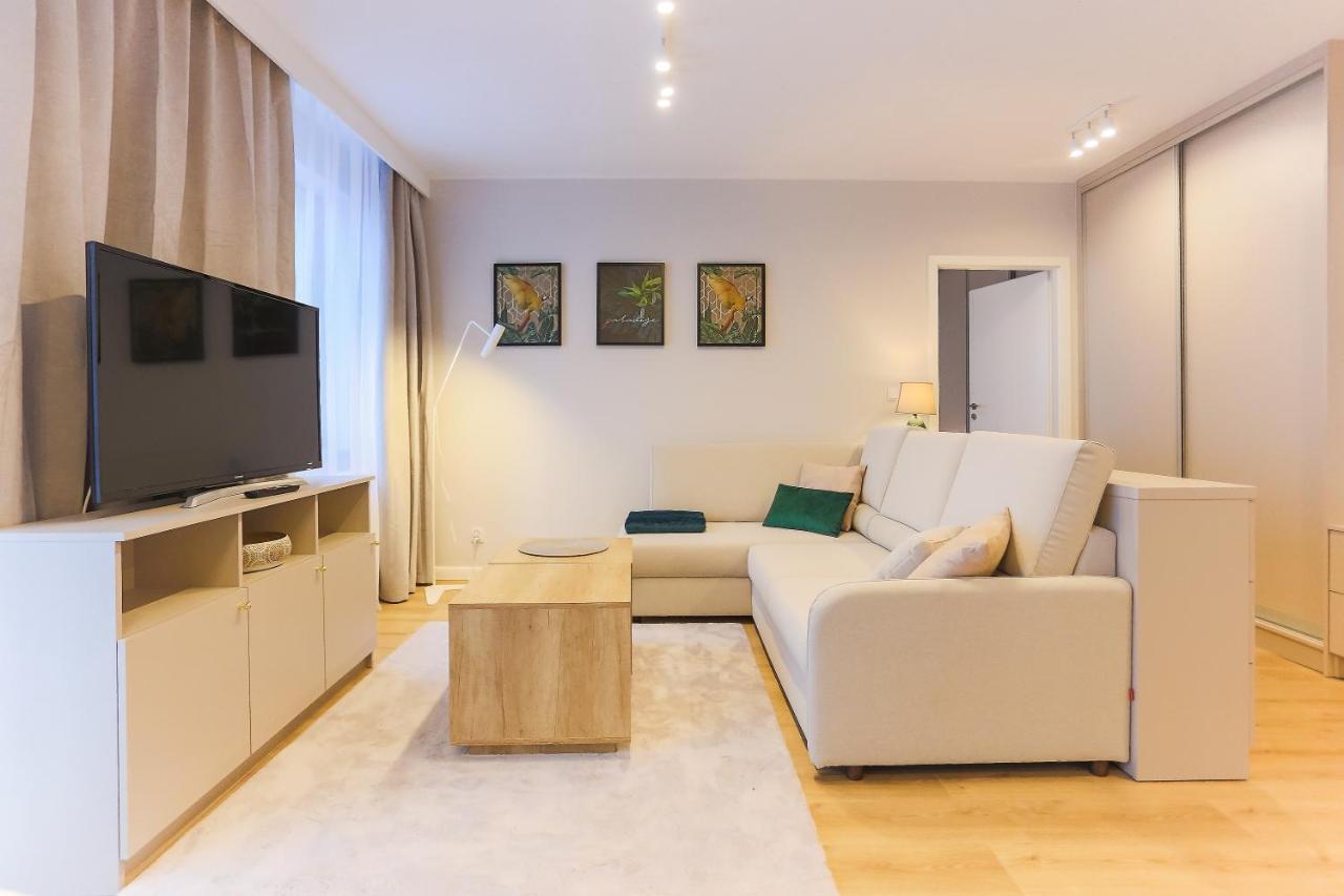 Apartment - Kwartal Rozy Wiatrow Ii Swinoujscie
