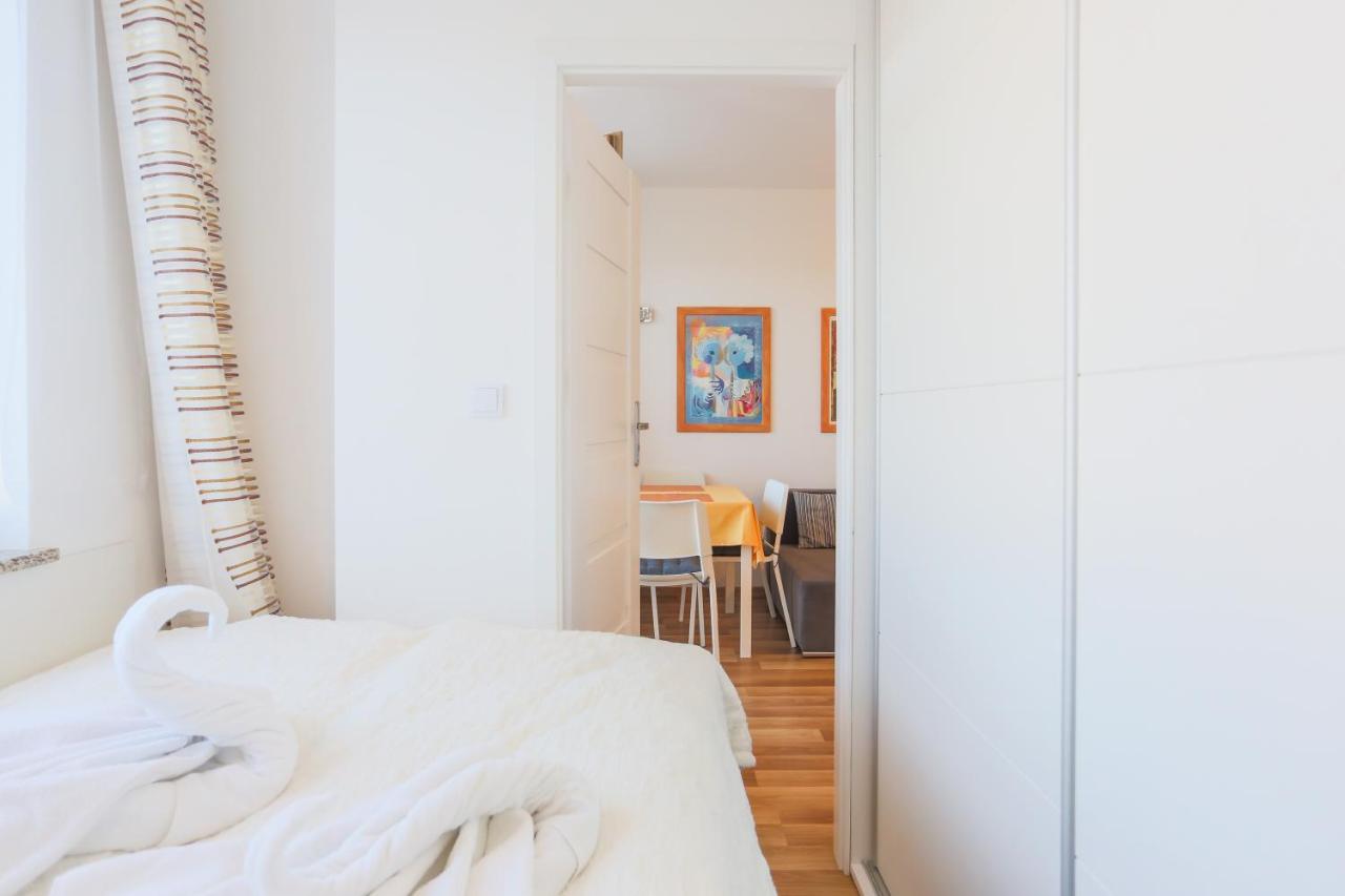 - Kwartal Rozy Wiatrow Ii Apartment *