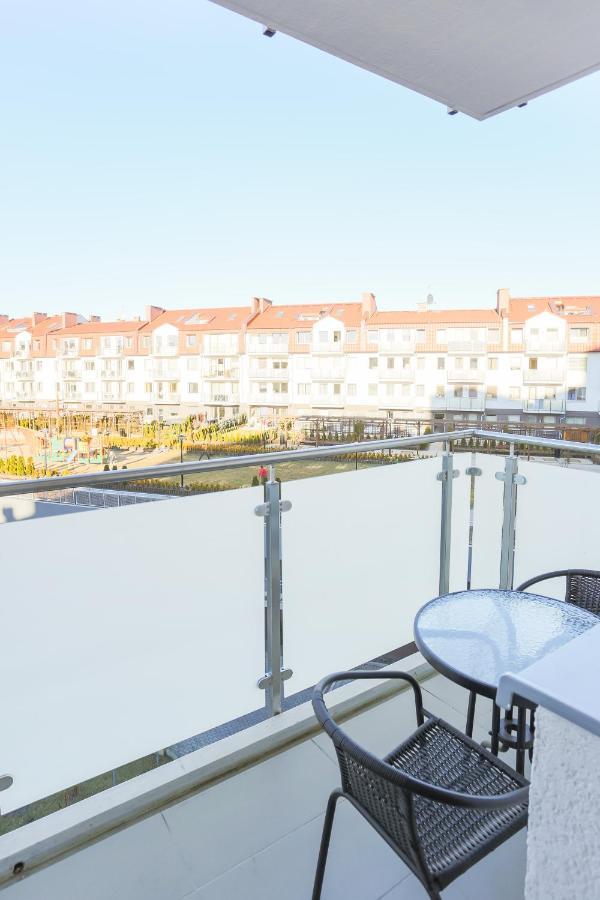 Apartment - Kwartal Rozy Wiatrow Ii *