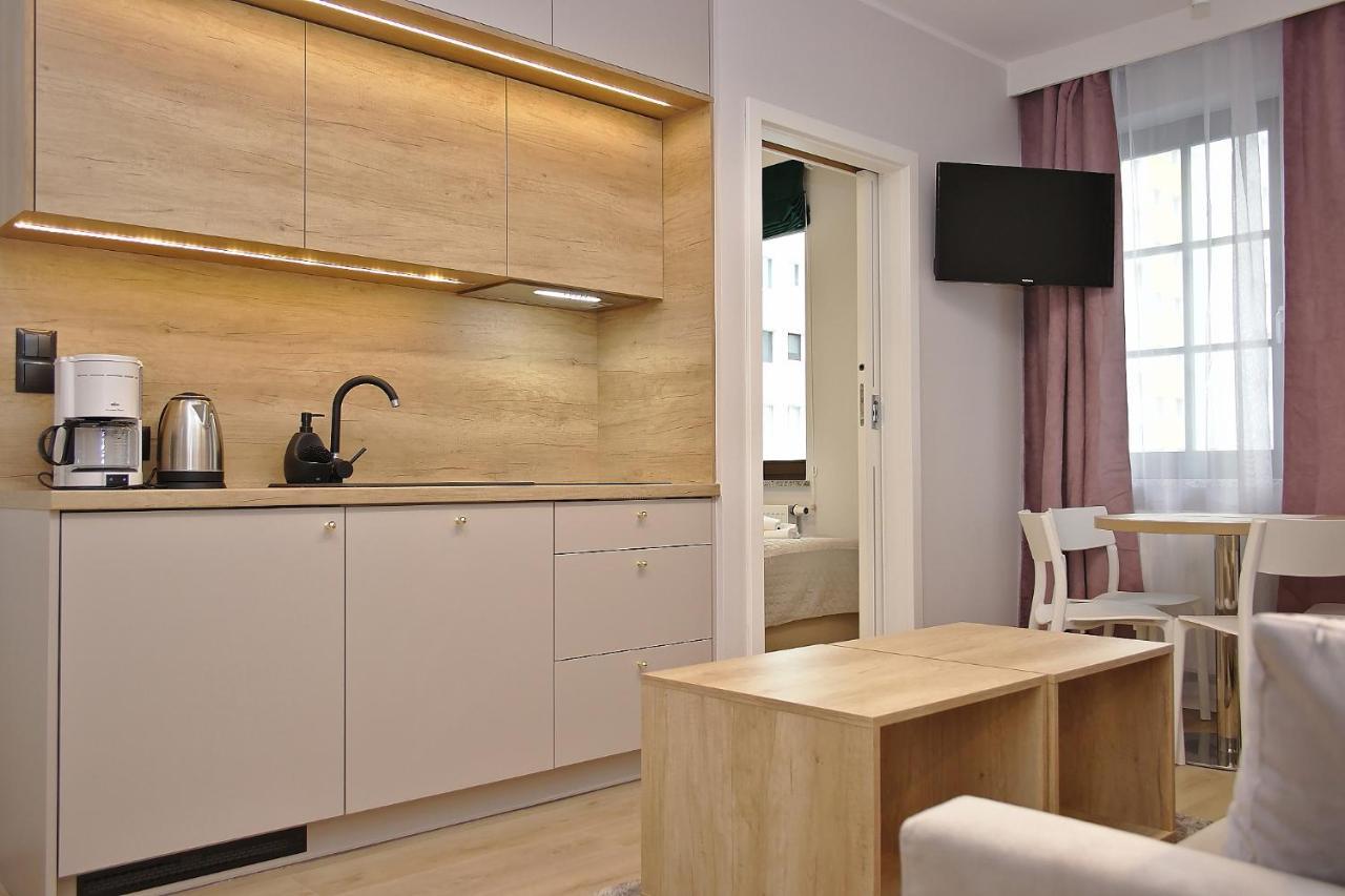 - Kwartal Rozy Wiatrow Ii Apartment *