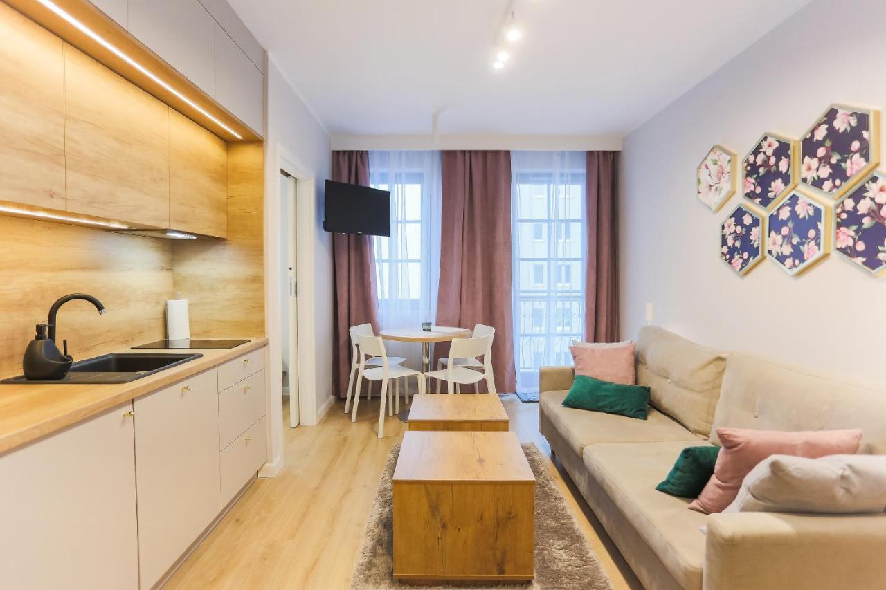 - Kwartal Rozy Wiatrow Ii Apartment *