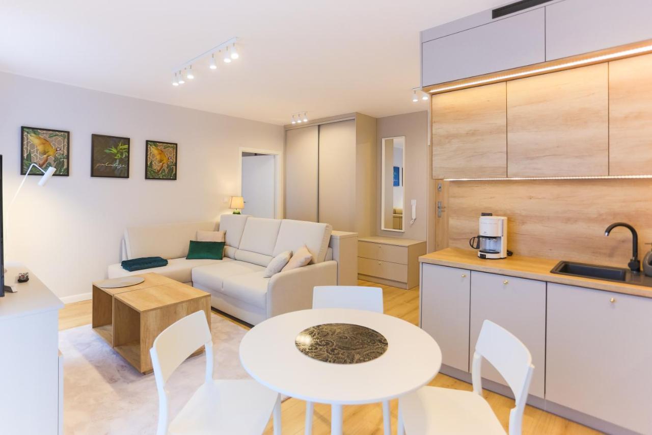 - Kwartal Rozy Wiatrow Ii Apartment Swinoujscie