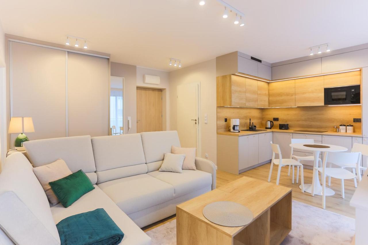 - Kwartal Rozy Wiatrow Ii Apartment Swinoujscie